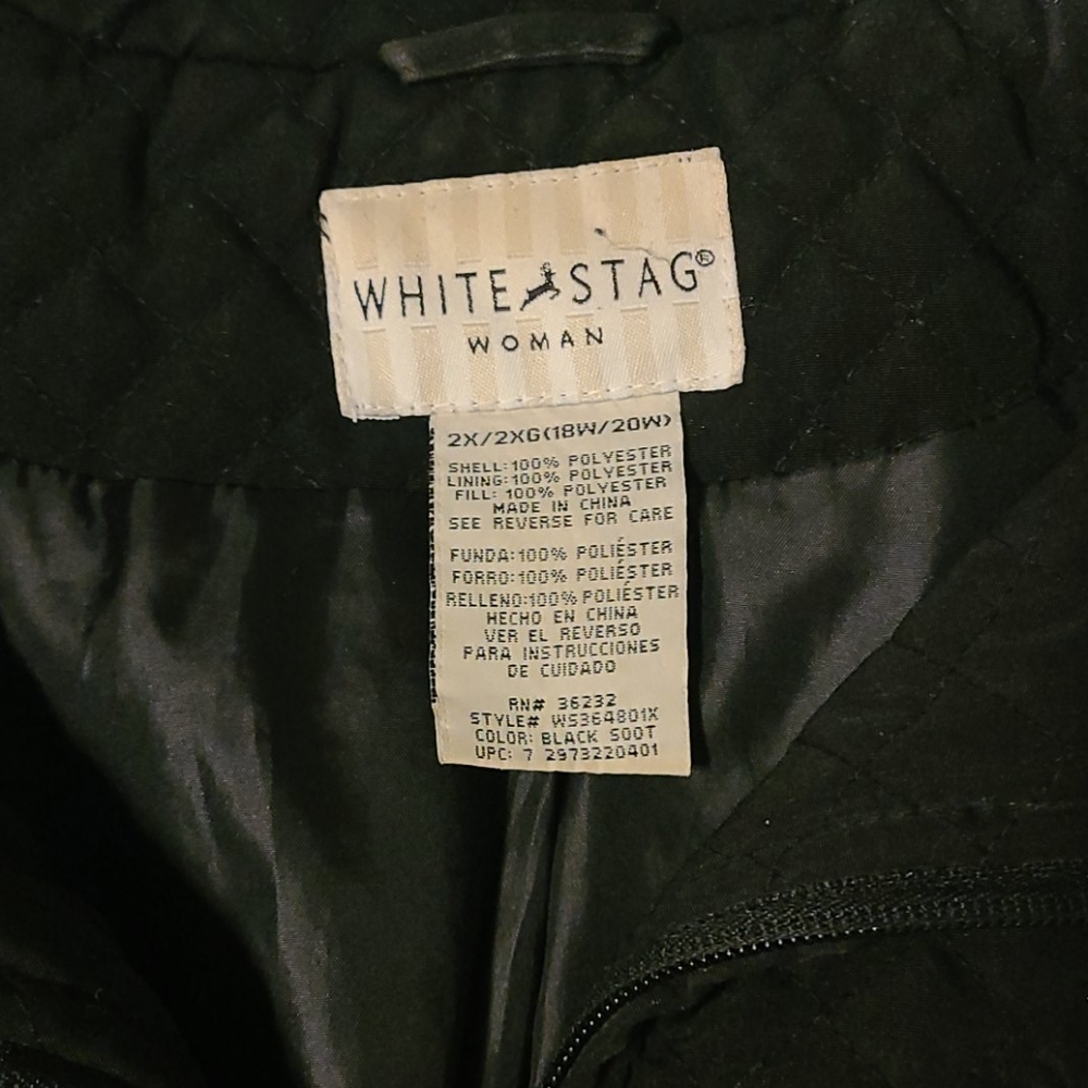 Coat - Picture 2 of 3